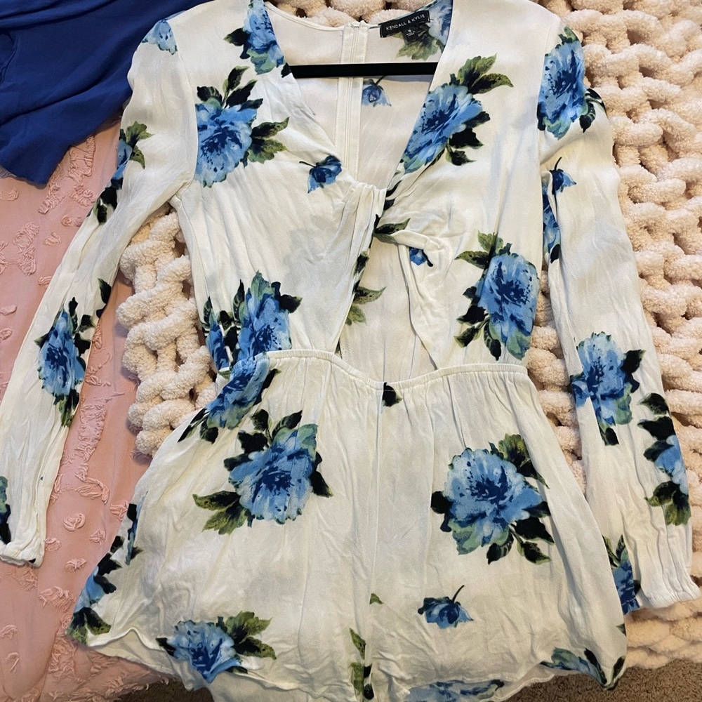 Kendall & Kylie romper